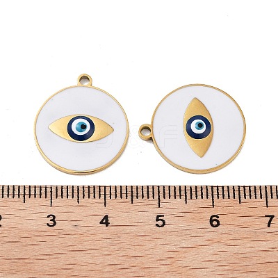 Ion Plating(IP) 316 Surgical Stainless Steel Pendants STAS-U014-58B-02-1
