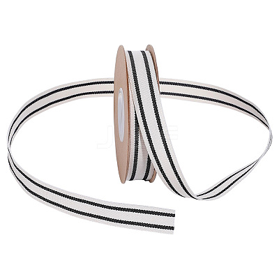Cotton Ribbon OCOR-WH0048-05F-1