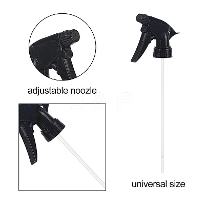 Plastic Dispensing Pump LS-FIND-WH0111-296A-1