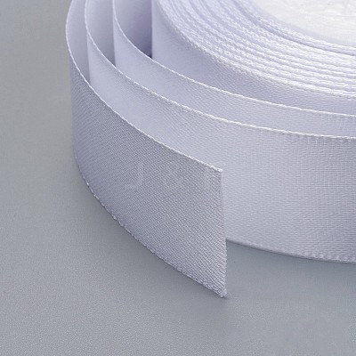 Satin Ribbon for Wedding Decoration X-RC20mmY001-1