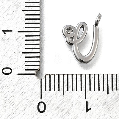 Brass Micro Pave Cubic Zirconia Pendants KK-B132-12P-V-1