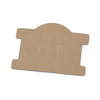Cardboard Display Cards LS-X-CDIS-S025-03B-1
