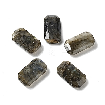 Natural Mixed Stone Cabochons G-C057-04B-1
