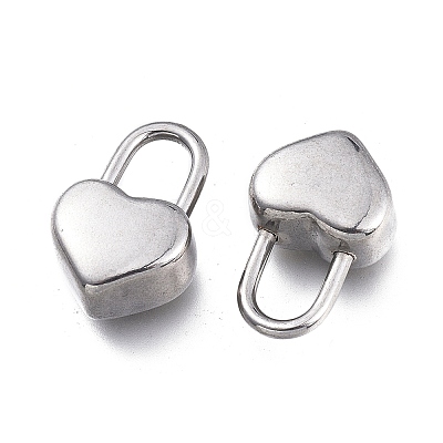 Tarnish Resistant 304 Stainless Steel Pendants STAS-K207-56P-B-1