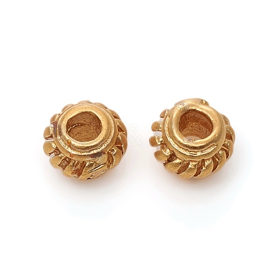 Brass Beads LS-KK-G390-17MG-1