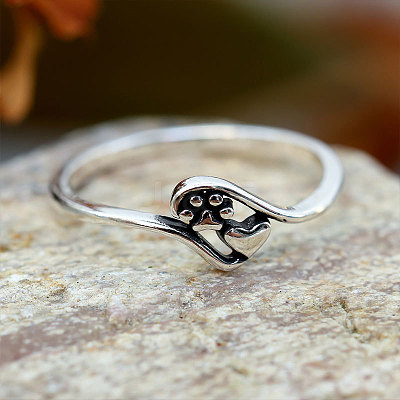 Brass Finger Rings for Women FS-WG29BD5-03-1