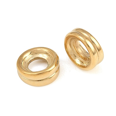 304 Stainless Steel Beads SA-CBA02E8-21G-1