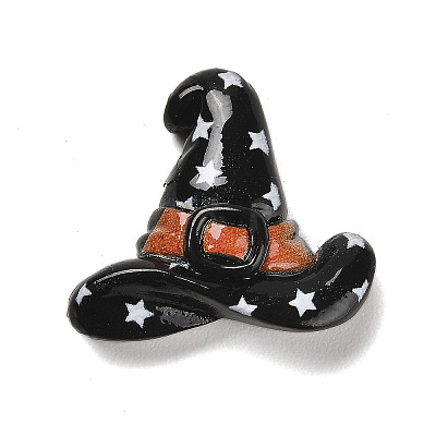 Hallowmas Opaque Resin Decoden Cabochons LS-RESI-S393-01G-1
