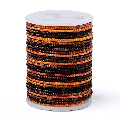 Segment Dyed Polyester Thread NWIR-I013-C-1