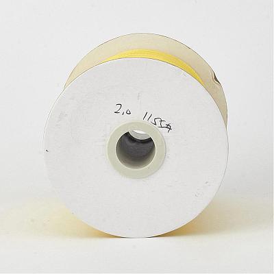 Eco-Friendly Korean Waxed Polyester Cord YC-P002-1mm-1155-1