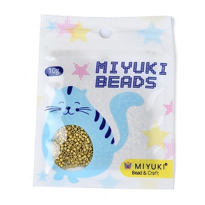 MIYUKI Delica Beads X-SEED-J020-DB1164-1