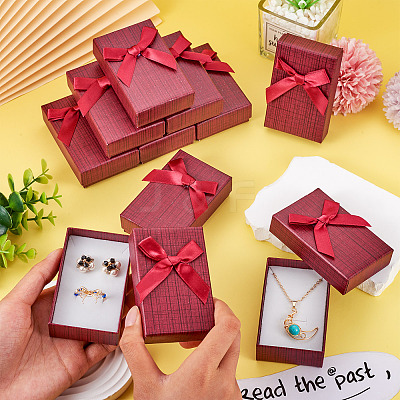 Cardboard Jewelry Boxes X1-CON-TAC0001-14C-1