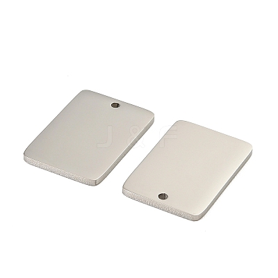 304 Stainless Steel Pendants SA-E001-10P-1