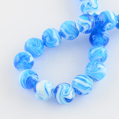 Handmade Lampwork Beads X-LAMP-R111-06-1
