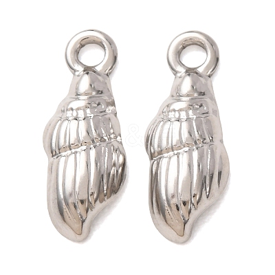304 Stainless Steel Pendants SA-CBABD1E-10F-P-1