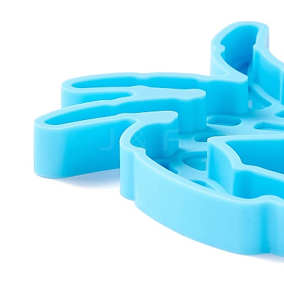 Constellation Silicone Cup Mat Molds DIY-M039-11G-1