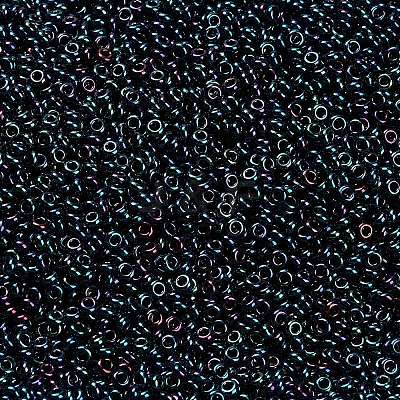 TOHO 8/0 Demi Round Beads X-SEED-DR08-0505-1