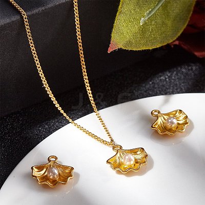 Alloy Pendants PALLOY-OC0001-87G-1