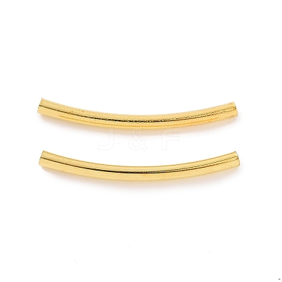 Brass Tube Beads EC297-G-1