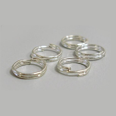 Iron Split Rings X-JRDS5mm-1
