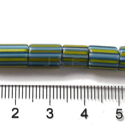 Handmade Nepalese Lampwork Beads LAMP-B023-07A-08-1