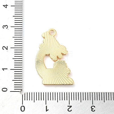Alloy Enamel Pendants ENAM-R146-03C-1