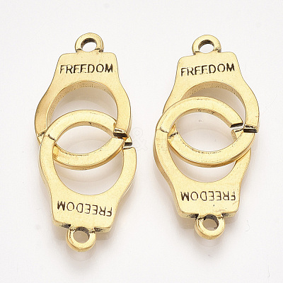 304 Stainless Steel Interlocking Clasps STAS-S079-80A-1