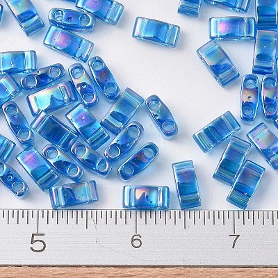 MIYUKI Half TILA Beads SEED-X0054-HTL0291-1
