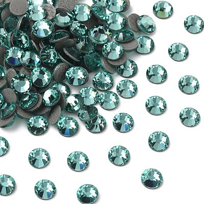 Preciosa® Crystal Hotfix Flatback Stones Y-PRC-HSS12-50005-1