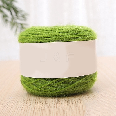 Polyester Knitting Yarn PW-WG0A433-13-1-1