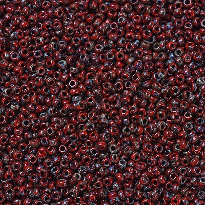 MIYUKI Round Rocailles Beads X-SEED-G007-RR4513-1