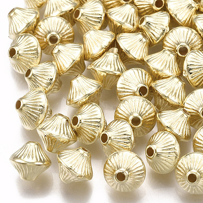 CCB Plastic Beads CCB-T006-008KC-1