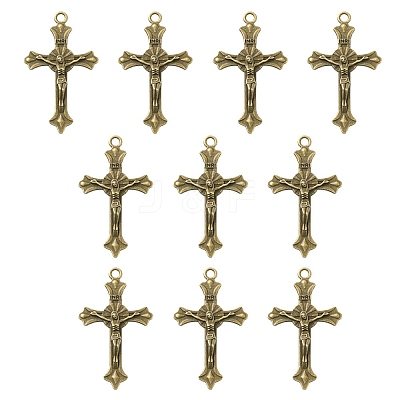 Zinc Alloy Pendants FIND-YW0002-25-1