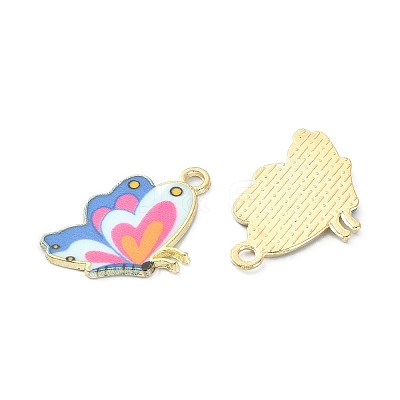 Printed Alloy Pendants FIND-YW0001-70H-1