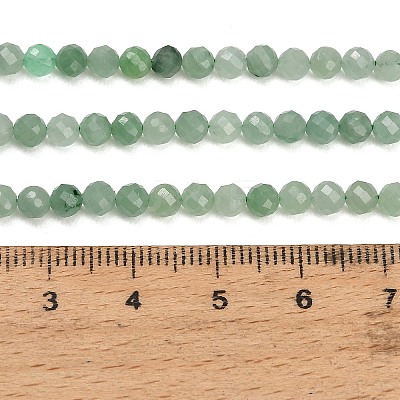 Natural Myanmar Jadeite Jade Beads Strands GG-CBA4399-A07-03-1