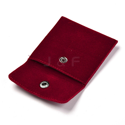 Square Velvet Jewelry Bags LS-TP-B001-01A-01-1