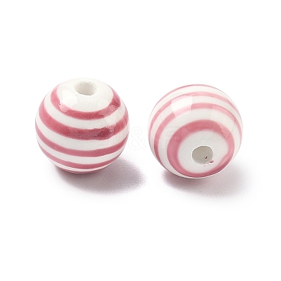 Handmade Porcelain Beads PORC-C009-05C-1