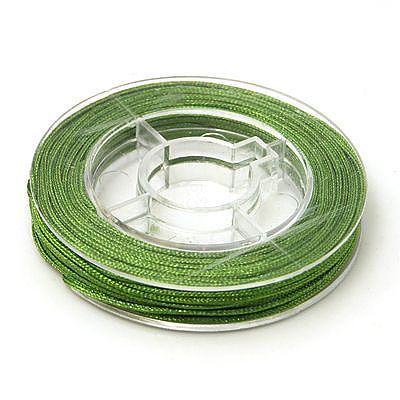 Nylon Braided Cord NWIR-N001-0.8mm-02-1