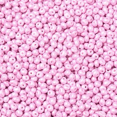 6/0 Glass Seed Beads SEED-L011-08A-30-1