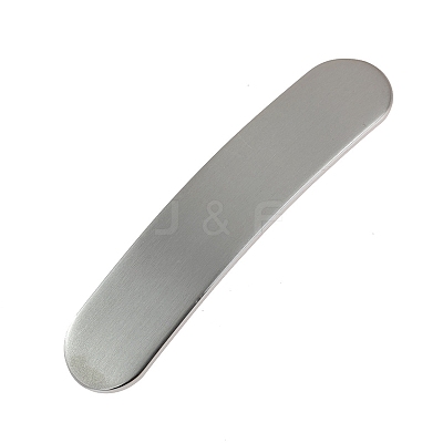 Alloy Plating Hair Barrettes OHAR-PW0001-467P-1