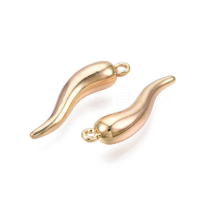 Brass Pendants KK-N216-359LG-1