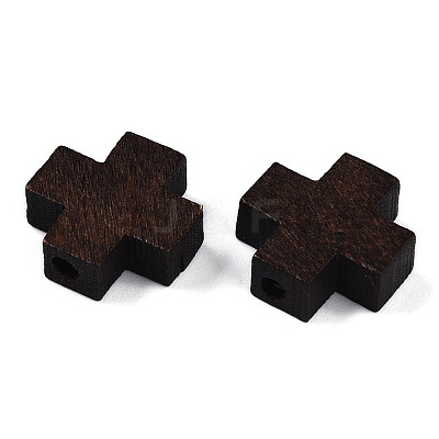 Natural Wood Beads WOOD-N016-67-1