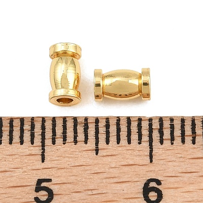 Brass Beads KK-CBA78C7-31G-1