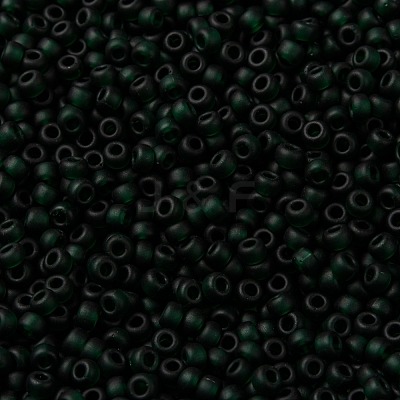 MIYUKI Round Rocailles Beads SEED-JP0009-RR0156F-1