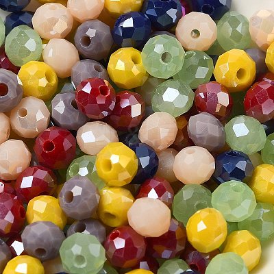 Glass Beads EGLA-A034-SM6mm-31-1