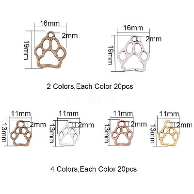 Tibetan Style Alloy Pendants TIBEP-PH0004-44-1
