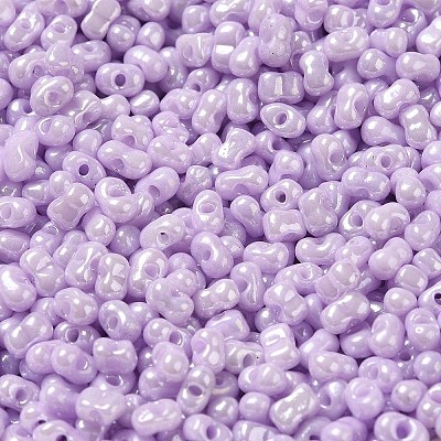 Glass Seed Beads SEED-K009-02A-05-1
