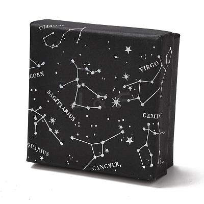 Cardboard Jewelry Packaging Boxes CON-B003-01B-01-1
