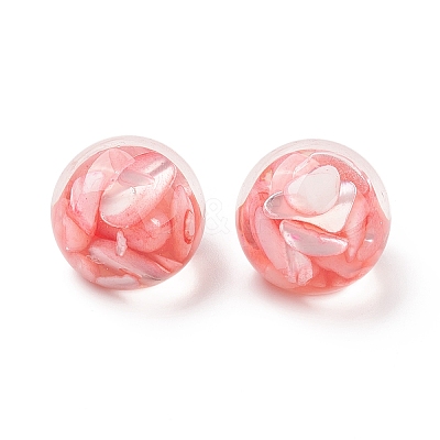Transparent Acrylic Cabochons MACR-XCP0001-12-1