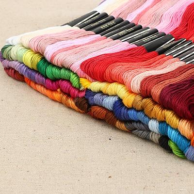 Embroidery Starter Kit DIY-WH0008-10-1